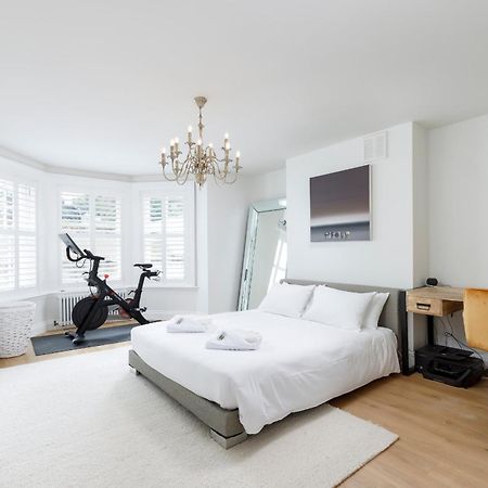 Spacious 2 Bedroom Apartment With Beautiful Garde Brighton Eksteriør bilde