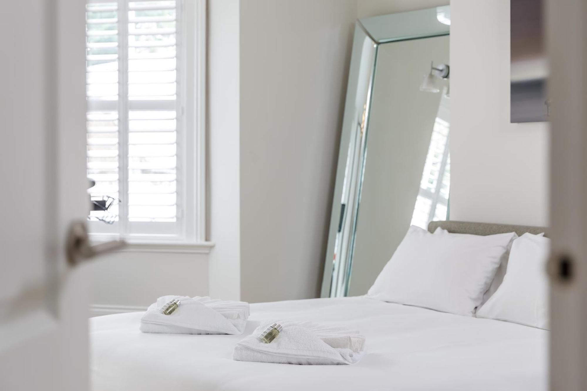 Spacious 2 Bedroom Apartment With Beautiful Garde Brighton Eksteriør bilde