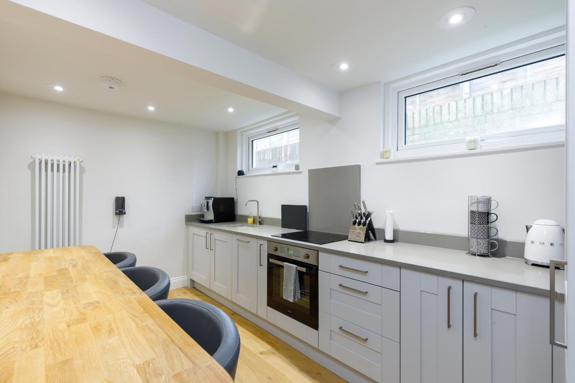 Spacious 2 Bedroom Apartment With Beautiful Garde Brighton Eksteriør bilde