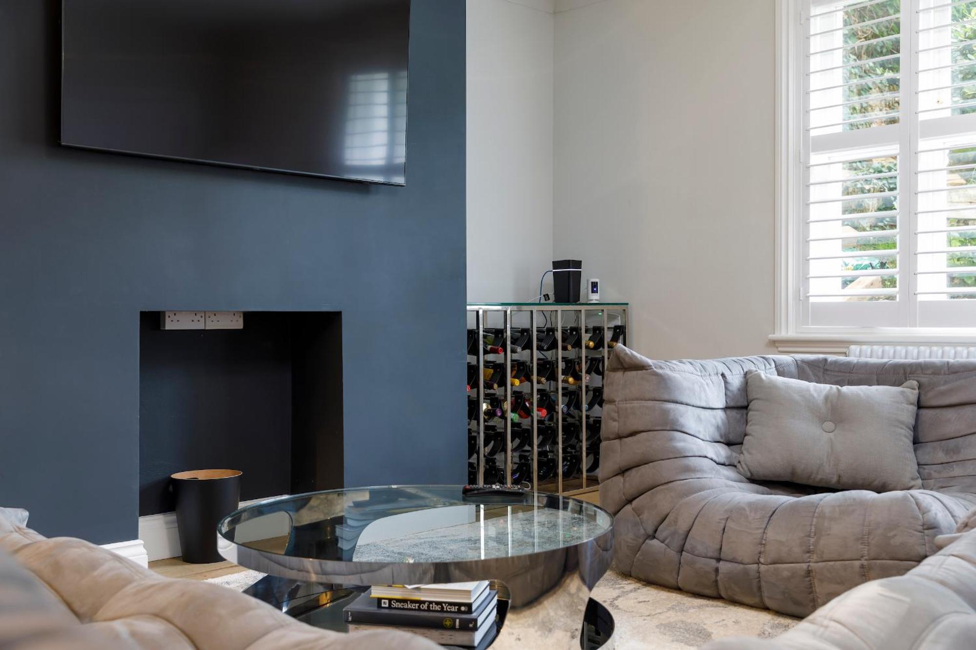 Spacious 2 Bedroom Apartment With Beautiful Garde Brighton Eksteriør bilde