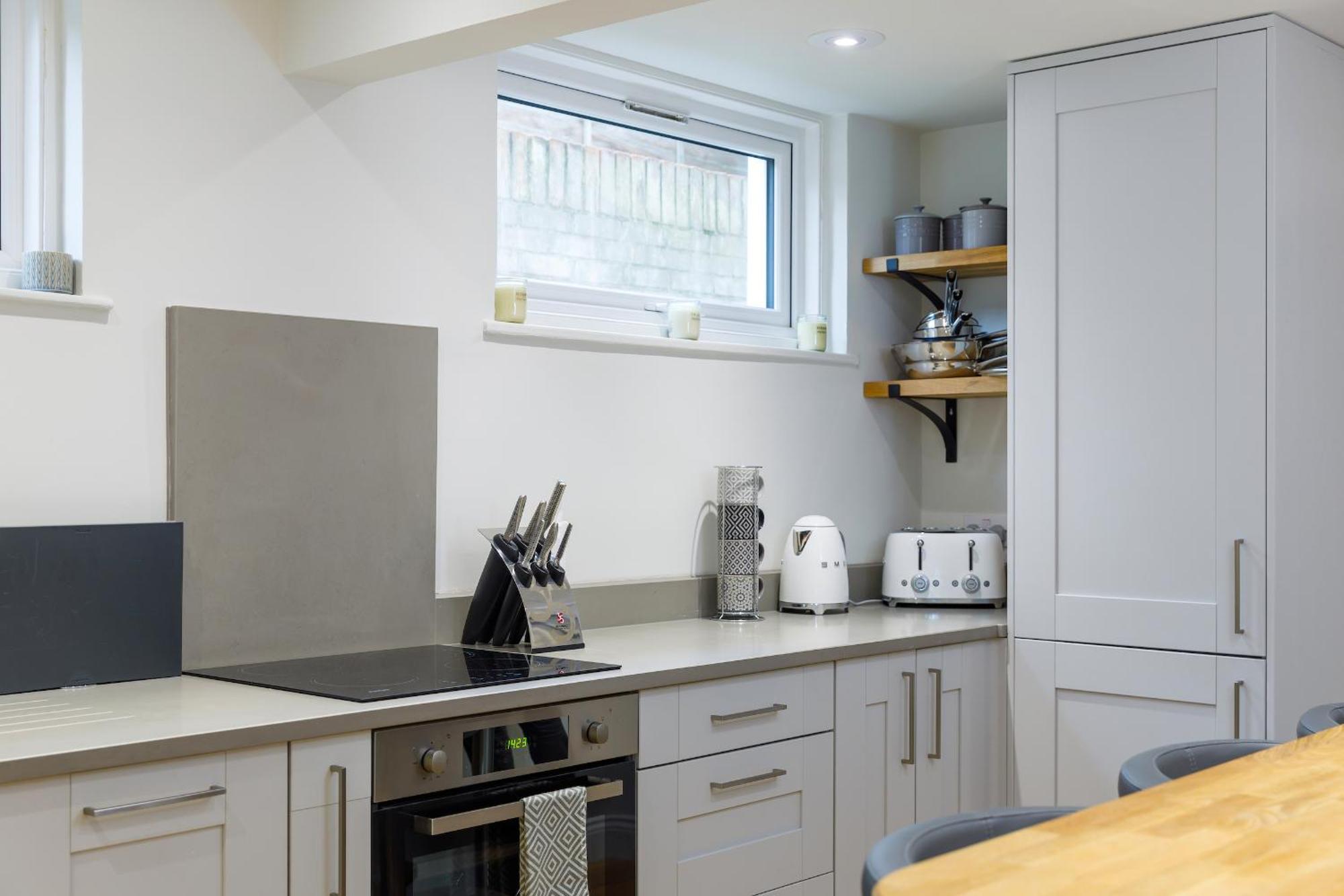 Spacious 2 Bedroom Apartment With Beautiful Garde Brighton Eksteriør bilde