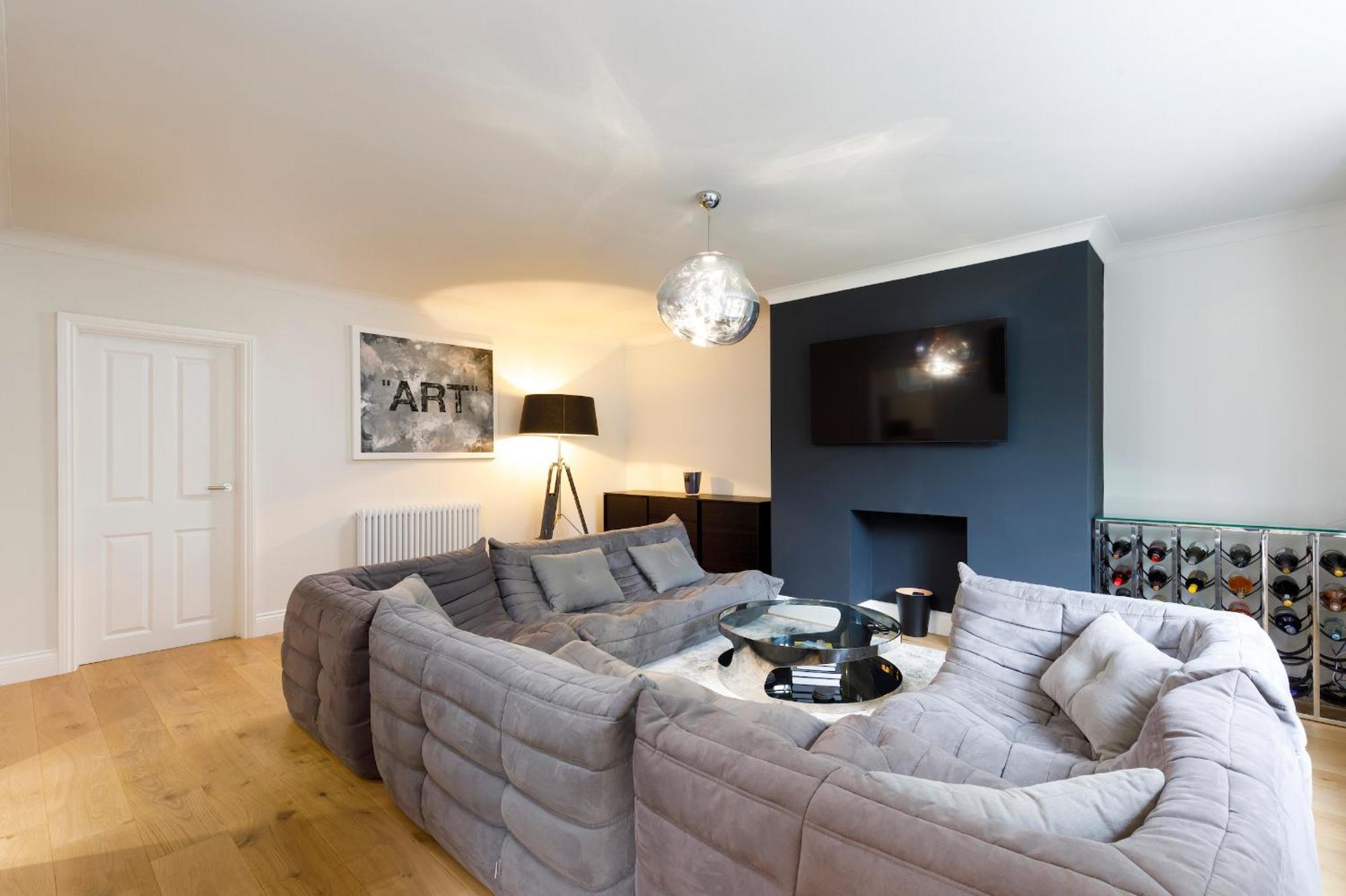 Spacious 2 Bedroom Apartment With Beautiful Garde Brighton Eksteriør bilde