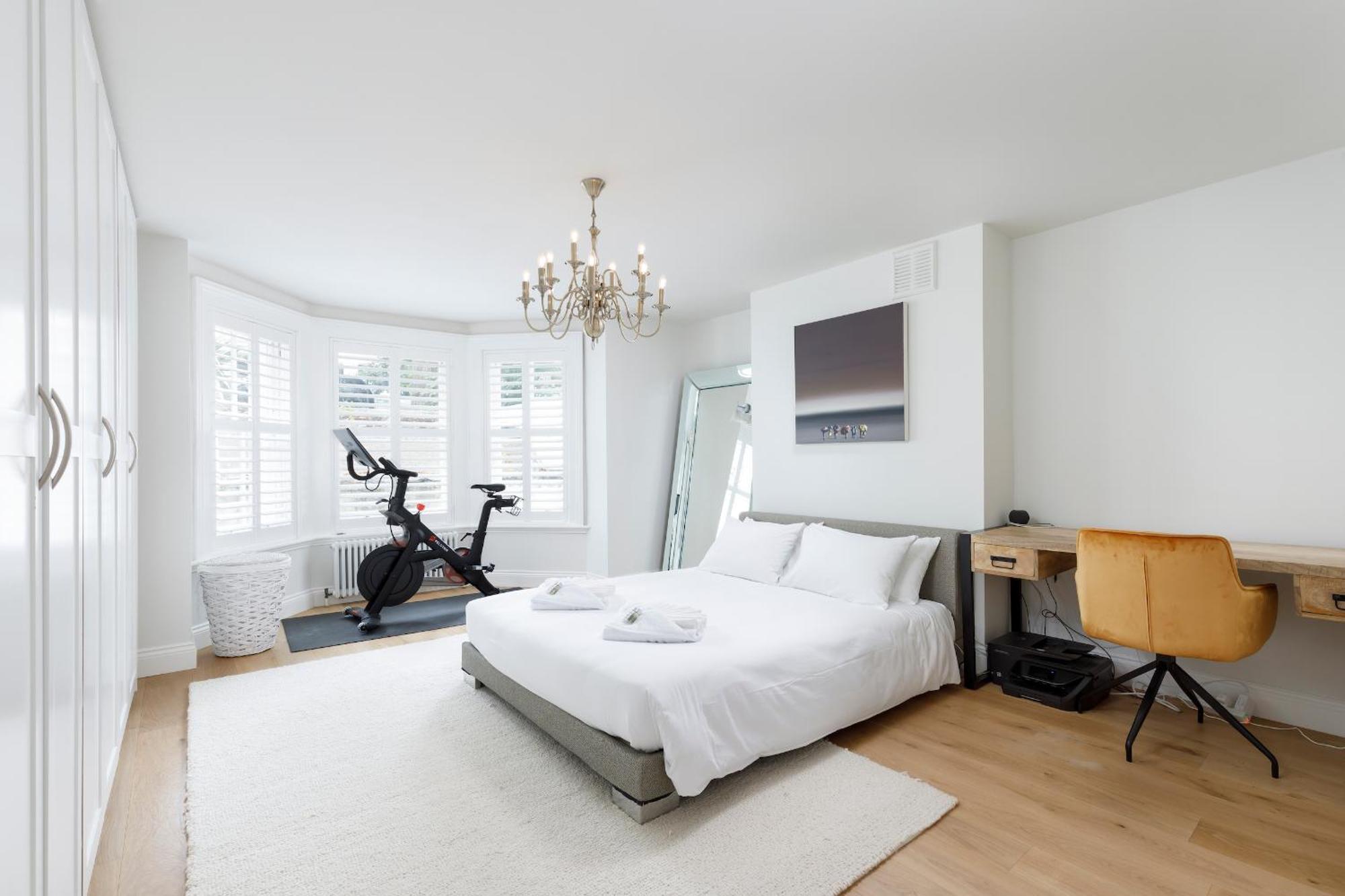 Spacious 2 Bedroom Apartment With Beautiful Garde Brighton Eksteriør bilde