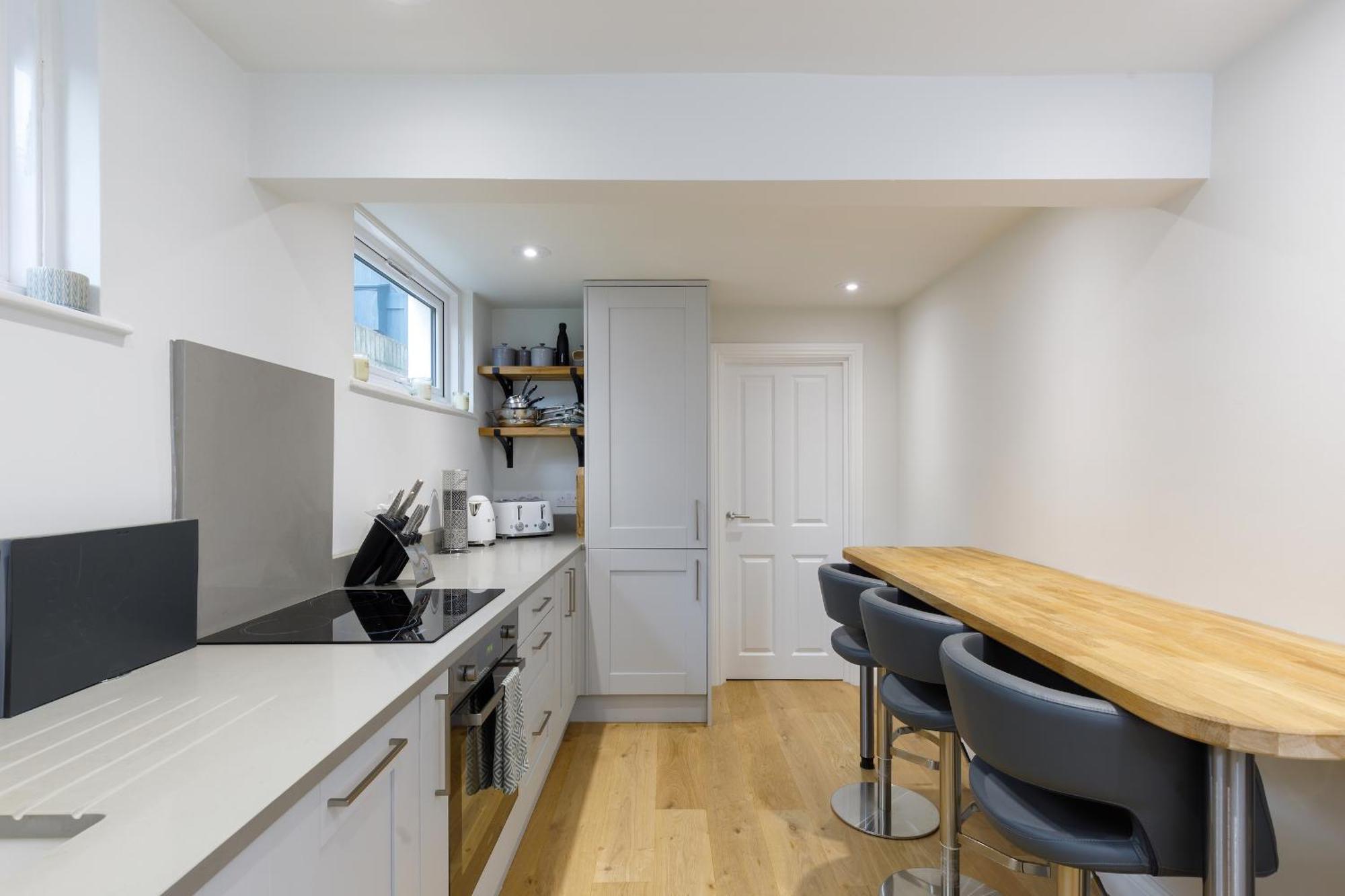 Spacious 2 Bedroom Apartment With Beautiful Garde Brighton Eksteriør bilde