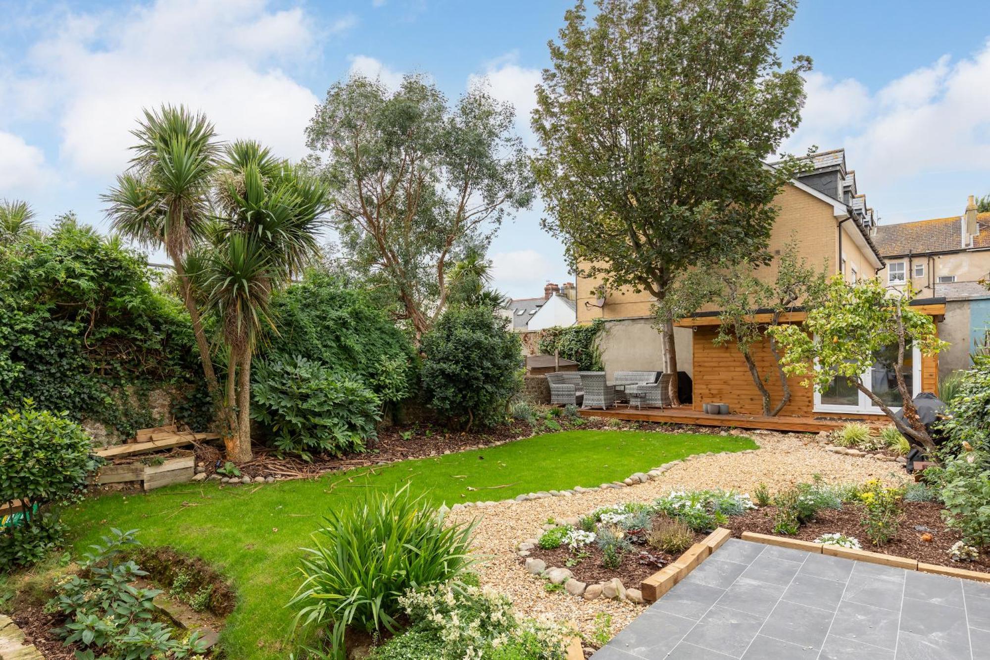 Spacious 2 Bedroom Apartment With Beautiful Garde Brighton Eksteriør bilde