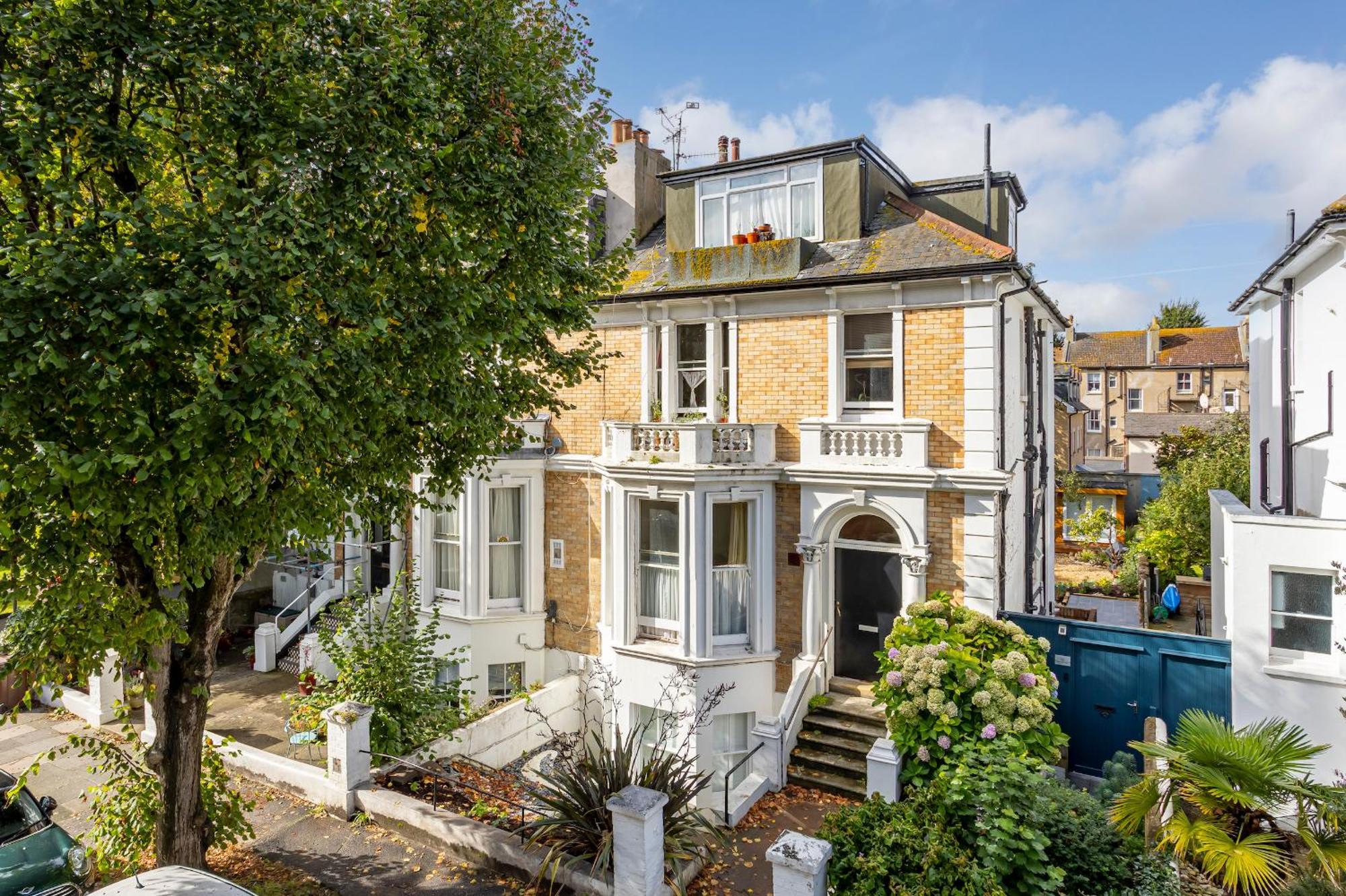 Spacious 2 Bedroom Apartment With Beautiful Garde Brighton Eksteriør bilde