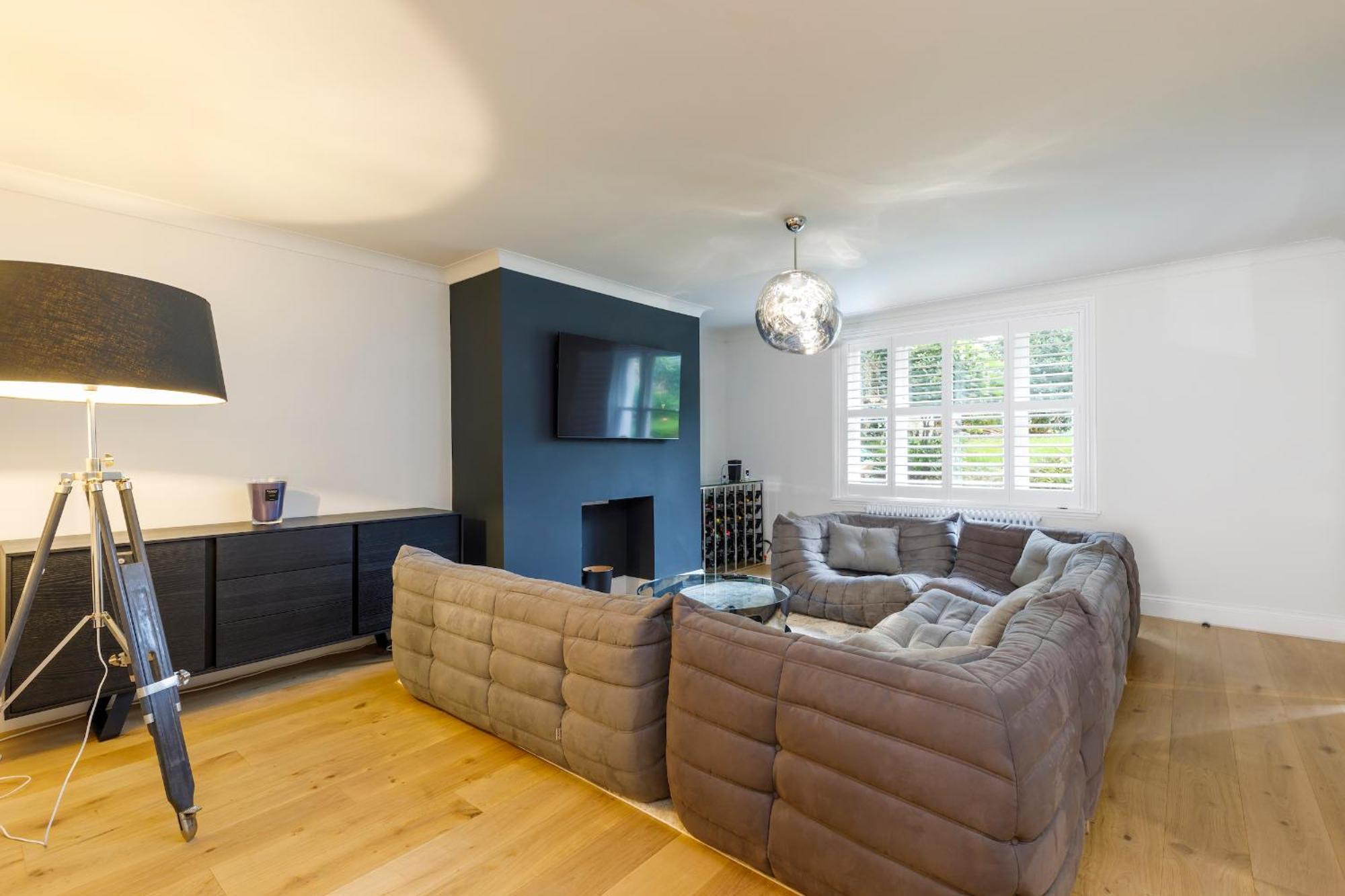 Spacious 2 Bedroom Apartment With Beautiful Garde Brighton Eksteriør bilde